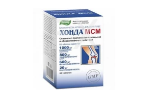 ХОНДА МСМ таб n60