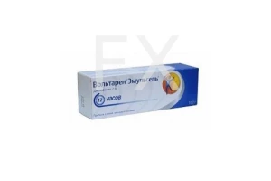 ВОЛЬТАРЕН эмульгель (туба) 2% - 100г n1 Удобная крышка