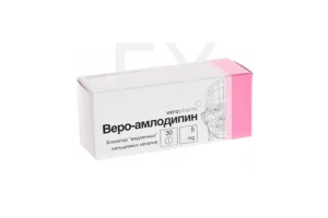 АМЛОДИПИН АЛСИ таб 10мг n90