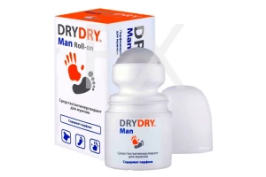 ДРАЙ ДРАЙ (DRY DRY) мен (фл.) 50мл