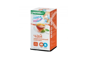 ХУДЕЕМ ЗА НЕДЕЛЮ Чай Жиросжигающий комплекс 2г n25