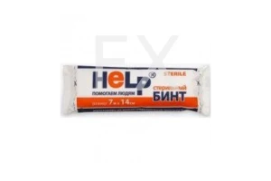 БИНТ самофиксирующийся 2м х 10см