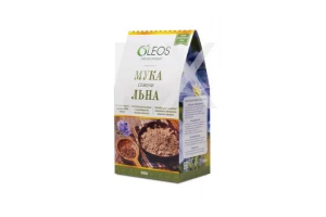 ЛЬНА СЕМЕНА масло капс. n100