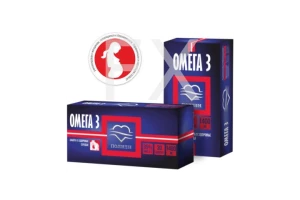 ОМЕГА-3 капс. n100
