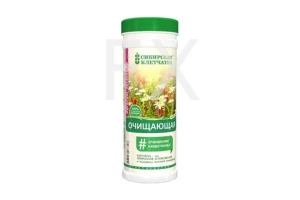 СИБИРСКАЯ КЛЕТЧАТКА Очищающая 170г