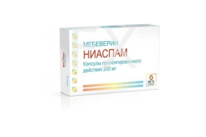 НИАСПАМ  таб п/об 135мг n30