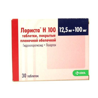 Лориста Н 100