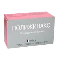 ПОЛИЖИНАКС