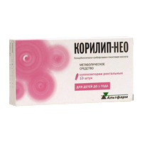 КОРИЛИП-НЕО супп. рект. n10