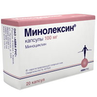 МИНОЛЕКСИН