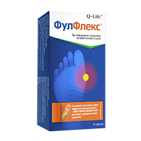 ФУЛФЛЕКС (БАД) капс. n24