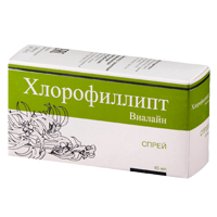 ХЛОРОФИЛЛИПТ ВИАЛАЙН