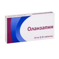 ОЛАНЗАПИН