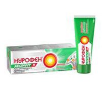 НУРОФЕН ЭКСПРЕСС гель (туба) 5% - 100г n1