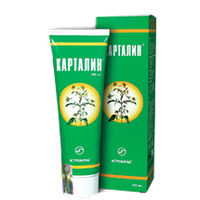 КАРТАЛИН крем-эмолент 150мл