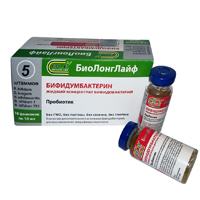 БИФИДУМБАКТЕРИН
