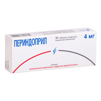 ПЕРИНДОПРИЛ-ИНДАПАМИД