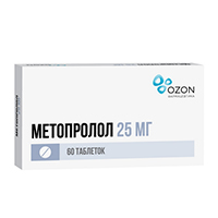 МЕТОПРОЛОЛ