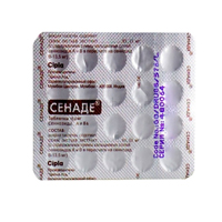 СЕНАДЕ таб 13.5мг n500