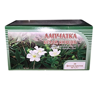 ЛАПЧАТКА БЕЛАЯ