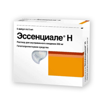 ЭССЕНЦИАЛЕ Н