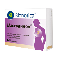 МАСТОДИНОН