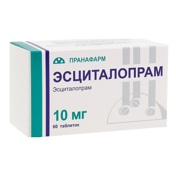 ЭСЦИТАЛОПРАМ