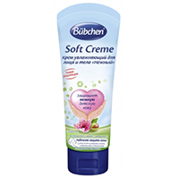 БЮБХЕН (BUBCHEN) крем увлажняющий нежный 75мл