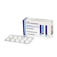 КО-ПЕРИНДОПРИЛ таб п/об 8мг+2.5мг 30 шт.