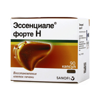 ЭССЕНЦИАЛЕ ФОРТЕ Н