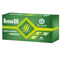 КОЭНЗИМ Q10 (БАД)