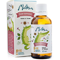 КОЛИ КРОКОДИЛ (фл.) 20мл