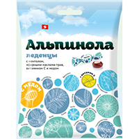 ЛЕДЕНЦЫ Карамель с витамином С 3г n9 Ментол-Эвкалипт ЛЕДЕНЦЫ Карамель с витамином С 3г n9 Ментол-Эвкалипт