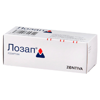 ЛОЗАП таб п/об 50мг 60 шт.