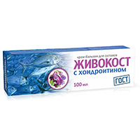 ЖИВОКОСТ бальзам с маслом рыжика 100мл