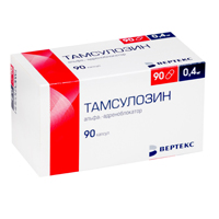 Тамсулозин Канон