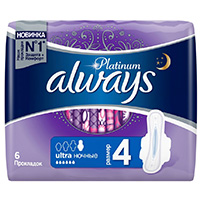 ПРОКЛАДКИ ГИГИЕНИЧЕСКИЕ