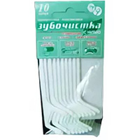 ЗУБОЧИСТКИ