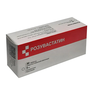 РОЗУВАСТАТИН