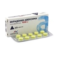 ФУРАДОНИН