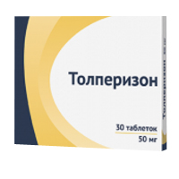 ТОЛПЕРИЗОН