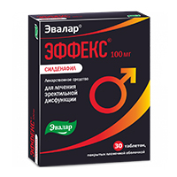 Эффекс Силденафил