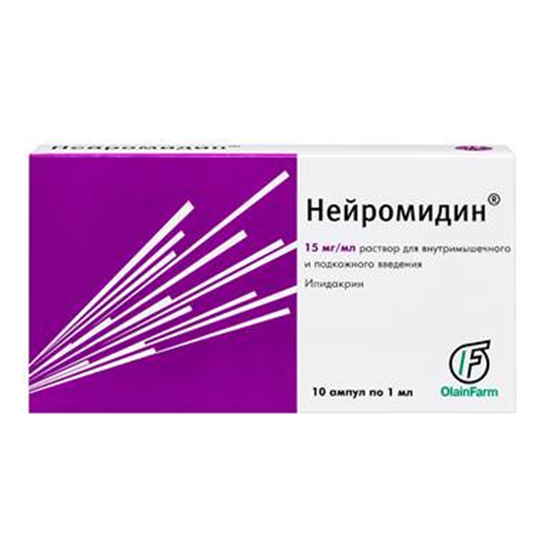 НЕЙРОМИДИН