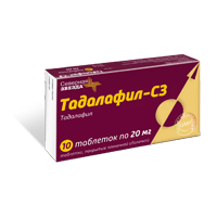ТАДАЛАФИЛ