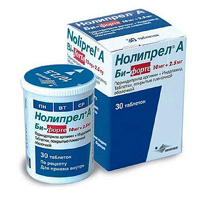 Нолипрел А Би-форте