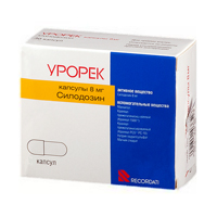 УРОРЕК капс. 8мг n90 УРОРЕК капс. 8мг n90