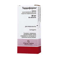 ТАРДИФЕРОН