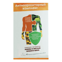 КОМПЛЕКС ЭКСТРАКТОВ ВАЛЕРИАНЫ И ПУСТЫРНИКА