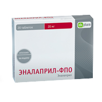 Эналаприл
