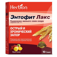 ЭНТОФИТ ЛАКС
